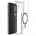 Spigen Ultra Hybrid OneTap MagSafe Case - хибриден кейс с висока степен на защита с MagSafe за Samsung Galaxy S23 FE (прозрачен)  10