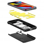 Spigen Tough Armor Case for Samsung Galaxy S23 FE (black) 6