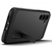 Spigen Tough Armor Case for Samsung Galaxy S23 FE (black) 8