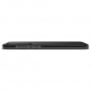 Spigen Thin Fit Case - качествен тънък матиран кейс за Samsung Galaxy S23 FE (черен) 10