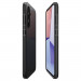 Spigen Thin Fit Case - качествен тънък матиран кейс за Samsung Galaxy S23 FE (черен) 8