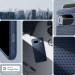Spigen Liquid Air Case - силиконов (TPU) калъф с висока степен на защита за Google Pixel 8 (син) 14