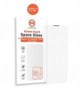 Mobile Origin Orange Screen Guard Spare Tempered Glass for iPhone 14 Pro Max