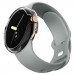 Spigen Thin Fit Case - качествен твърд кейс за Google Pixel Watch, Pixel Watch 2 (прозрачен) 3