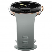 Spigen Thin Fit Case for Google Pixel Watch, Pixel Watch 2 (crystal clear) 10