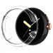 Spigen Thin Fit Case - качествен твърд кейс за Google Pixel Watch, Pixel Watch 2 (прозрачен) 5