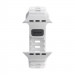 Nomad Sport Band - силиконова каишка за Apple Watch 42мм, 44мм, 45мм, Ultra 49мм (бял) 9