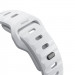 Nomad Sport Band - силиконова каишка за Apple Watch 42мм, 44мм, 45мм, Ultra 49мм (бял) 4