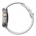 Nomad Sport Band - силиконова каишка за Apple Watch 42мм, 44мм, 45мм, Ultra 49мм (бял) 3