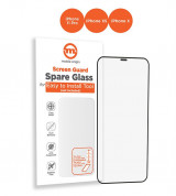 Mobile Origin Orange Screen Guard Spare Tempered Glass for iPhone 11 Pro, iPhone XS, iPhone X