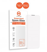 Mobile Origin Orange Screen Guard Spare Tempered Glass for iPhone 14 Plus, iPhone 13 Pro Max