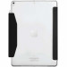 Macally Stand Case - полиуретанов калъф с поставка за iPad 9 (2021), iPad 8 (2020), iPad 7 (2019) (черен) 3