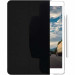 Macally Stand Case - полиуретанов калъф с поставка за iPad 9 (2021), iPad 8 (2020), iPad 7 (2019) (черен) 2