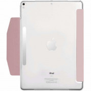 Macally Stand Case for iPad 9 (2021), iPad 8 (2020), iPad 7 (2019) (rose) 4