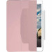 Macally Stand Case - полиуретанов калъф с поставка за iPad 9 (2021), iPad 8 (2020), iPad 7 (2019) (розов) 2