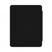 Macally Stand Case for iPad 10 (2022) (black)
