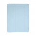 Macally Stand Case - полиуретанов калъф с поставка за iPad 10 (2022) (син) 1
