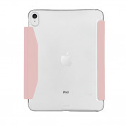 Macally Stand Case for iPad 10 (2022) (rose) 2
