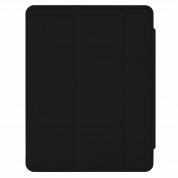 Macally Stand Case for iPad Pro 11 M2 (2022), iPad Pro 11 M1 (2021), iPad Pro 11 (2020), iPad Pro 11 (2018), iPad Air 5 (2022), iPad Air 4 (2020) (black) 1