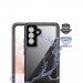 4smarts Rugged Case Active Pro STARK - ударо и водоустойчив кейс за Samsung Galaxy S23 FE (черен) 2