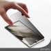 4smarts Second Glass Tempered Glass 2.5D - калено стъклено защитно покритие за дисплея на Google Pixel 8 Pro (прозрачен) 4