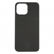 4smarts UltiMag Aramid Case - кевларен кейс с MagSafe за iPhone 14 Pro Max (черен) 1