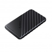 Orico USB-C HDD SSD 2.5 Hard Drive Enclosure (black)