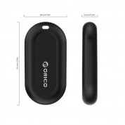 Orico USB-A Bluetooth 4.0 Adapter - Bluetooth адаптер за компютри и лаптопи (черен) 2