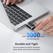 Orico Card Reader USB-A & USB-C 3.1 - четец за SD и microSD карти с USB-A и USB-C 3.1 за компютри и лаптопи (черен) 11