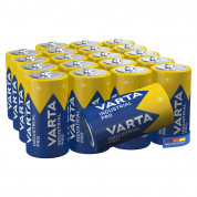 Varta Industrial Pro C 1.5V LR14 - 1 брой устойчива алкална батерия (bulk) 1