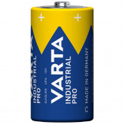 Varta Industrial Pro C 1.5V LR14 - 1 брой устойчива алкална батерия (bulk)