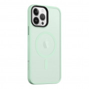 Tactical MagForce Hyperstealth Cover for iPhone 13 Pro Max (beach green) 1
