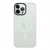 Tactical MagForce Hyperstealth Cover for iPhone 13 Pro Max (beach green)