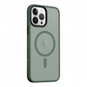 Tactical MagForce Hyperstealth Cover for iPhone 13 Pro Max (forest green) 1