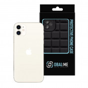 OBALME Block TPU Case for iPhone 11 (black) 2