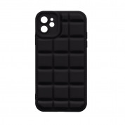 OBALME Block TPU Case for iPhone 11 (black) 1