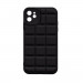OBALME Block TPU Case - удароустойчив силиконов (TPU) калъф за iPhone 11 (черен) 2