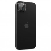 Spigen Optik Lens Protector 2 Pack for iPhone 15, iPhone 15 Plus, iPhone 14, iPhone 14 Plus (clear)  1