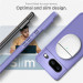 Spigen Thin Fit Case - качествен тънък матиран кейс за Google Pixel 8 (лилав) 15
