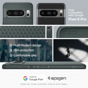 Spigen Liquid Air Case for Google Pixel 8 Pro (abyss green) 13