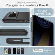 Spigen Thin Fit Case for Google Pixel 8 (black) 16