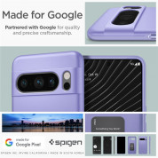 Spigen Thin Fit Case for Google Pixel 8 Pro (awesome violet) 16