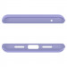 Spigen Thin Fit Case - качествен тънък матиран кейс за Google Pixel 8 Pro (лилав) 6