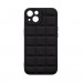 OBALME Block TPU Case - удароустойчив силиконов (TPU) калъф за iPhone 13 (черен) 2