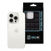 OBALME Block TPU Case - удароустойчив силиконов (TPU) калъф за iPhone 15 Pro (черен) 3