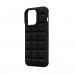 OBALME Block TPU Case - удароустойчив силиконов (TPU) калъф за iPhone 15 Pro (черен) 1