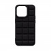 OBALME Block TPU Case - удароустойчив силиконов (TPU) калъф за iPhone 15 Pro (черен) 2