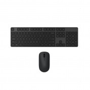 Xiaomi Wireless Keyboard and Mouse Combo  - комплект клавиатура и безжична мишка за офиса (черен)