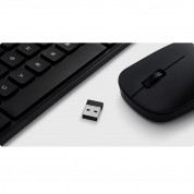 Xiaomi Wireless Keyboard and Mouse Combo  - комплект клавиатура и безжична мишка за офиса (черен) 12