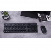 Xiaomi Wireless Keyboard and Mouse Combo  - комплект клавиатура и безжична мишка за офиса (черен) 6